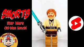 Obi-Wan Kenobi Oversized Bricks Lego Ko