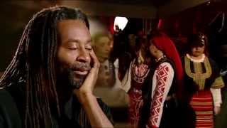Bobby Mcferrin About His Work With The Bulgarian Choir Angelite Bobby Mcferrin About His Work With The Bulgarian Choir Angelite