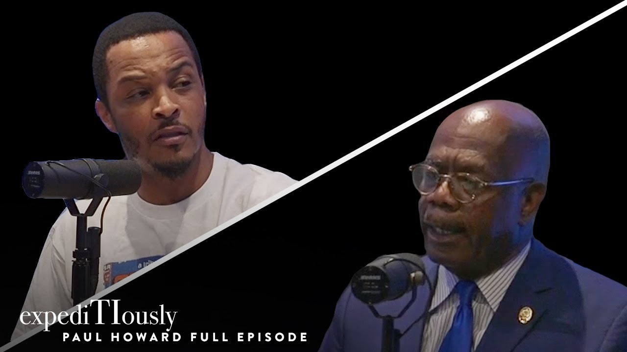 Politics As Usual with Paul Howard & Christian Wise Smith | expediTIously Podcast