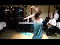 Egyptian Belly Dance on a nile cruise, looks like Nicole Kidman