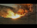 Huge NASA SLS Booster Put To Fire In Promontory, UT | Video