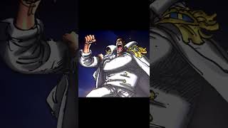 Roger Vs Garp One Piece Chapter 1156 Edit