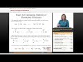 Organic Chemistry: Resonance Structures