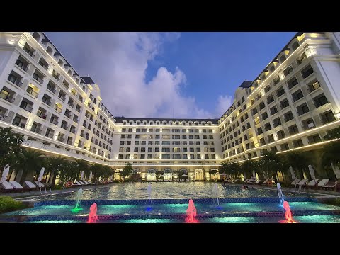 Review căn hộ khách sạn VinHolidays tại Grand World Phú Quốc. Hotline 0908.318555