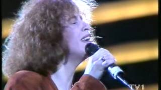 Sertab Erener - Sen Benimlesin  [1990 Eurovision / Turkish National Final]