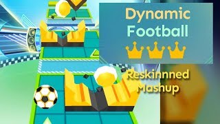 Rolling Sky - Dynamic Football Remixmashup