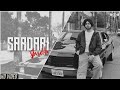 Sardari - (Official Song) Shubh | Latest Punjabi song 2023 | Still Rollin