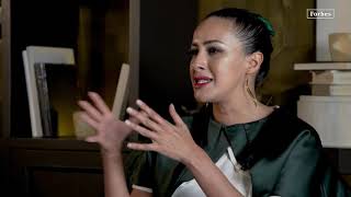 Entrevista con Forbes - LIVE 13.5° La primera consultora de Felicidad Organizacional