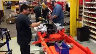 Ariens Ikon Zero Turn Embly