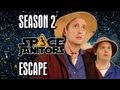 Escape to Desert Planet - Space Janitors Season 2 Ep. 1 Escape to Desert Planet - Space Janitors Season 2 Ep. 1