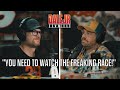 Dale and Mike have heated argument about Denny Hamlin and Ross Chastain | The Dale Jr. Download