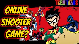 Teen Ans Game Leak - Online Looter Game....