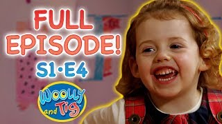 Woolly and Tig - Timmy's Monsters | S1 • EP4 | Kids TV Show | Full Episode | Toy Spider
