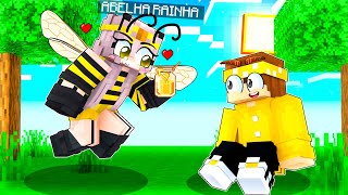 Abelha Rainha Esta Apaixonada Por Mim No Minecraft Alex
