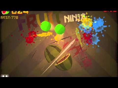 Fruit Ninja