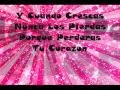 Floricienta - Hay Un Cuento Letra Floricienta - Hay Un Cuento Letra