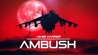 Av-8B Harrier Night Attack Ambush Multirole Attack Digital Combat Simulator Dcs