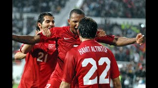 2007 Türkiye Macaristan 3-0 Bi̇r Açildik Pi̇r Açildik Avrupa Şampiyonası Elemeleri
