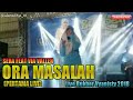 Pertama Live Ora Masalah Via Vallen ft Sera Live Bukber w/ Vyanisty 2018
