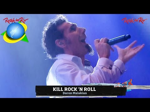 Kill Rock N'Roll Video