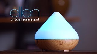 Ellen Announces Her New Virtual Assistant Ellen Announces Her New Virtual Assistant