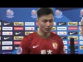 Interview: Gao Lin, striker - Guangzhou Evergrande (in Chinese)