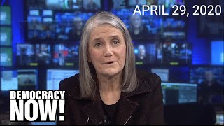Top U.S. & World Headlines — April 29, 2020