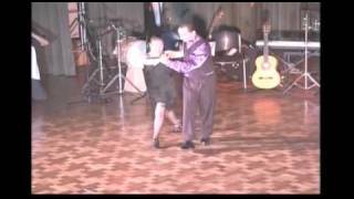 Thalia Yvanna Dancing Tango