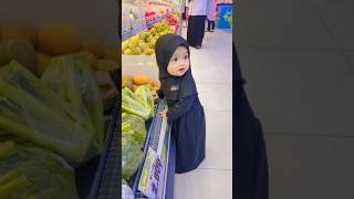 Muslim Baby Hijab