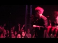 Gerard Way - "Maya The Psychic" LIVE at Troubadour 10/13/14