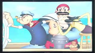 Opening To Popeye When Popeye Ruled The Seven Seas 2002 Dvd