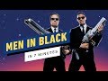 Men in Black Story Recap in 7 Minutes