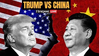 Trump Vs China Live Us-China Trade War Escalates Ahead Of Key Summit Xi Jinping Trump Tariffs