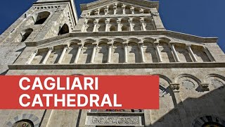 Cagliari Cathedral - Duomo di Cagliari, Cattedrale di Santa Maria e Santa Cecilia - Travel Guide
