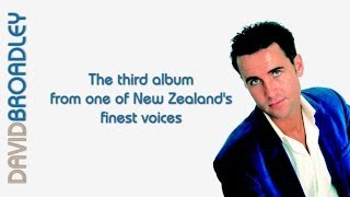 David Broadley - "Baby Blue" album on Twangmeister Records