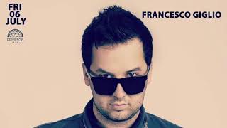 Francesco Giglio - Privilege Ibiza 2018