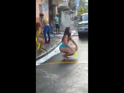 Mujeres lavando prostitutas dominicanas