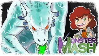 Blue Dragon Slug | Twitch Monster Mash