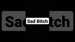 Ic3Peak - Sad ..