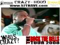 NORE, Redman, Method Man, DJ EFN & B-Real - ROCK THE BELLS 08'