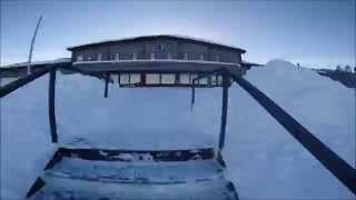 Svanstein Snowpark One Of The Lines