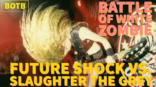 Watch White Zombie Future Shock video