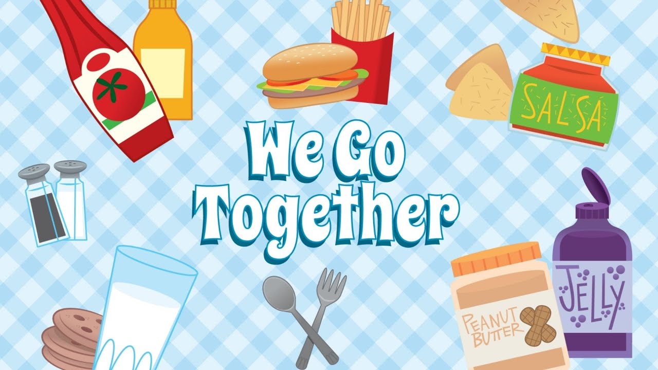 We Go Together | The Tide Pool | Infant - K