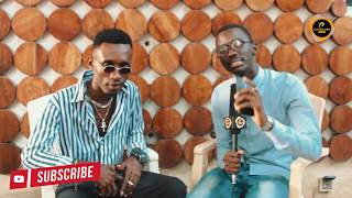 Streberboy Swaag Team Wako Sawa Tayana Anasumbuwa Sana Kisa Mishe Wamenisaidiya Sana Kabisa