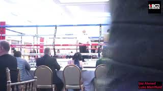 Ijaz Ahmed vs Luke Merrifield