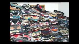 Used Clothing, Second Hand Clothes, Used Wholesale Export World-Wide