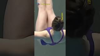 Jessica Favre Swiss Diver Highlights 3M Springboard & Platform Best Moments