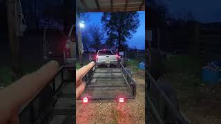 Car Led Trailer Lights