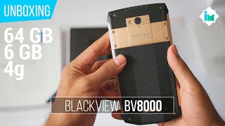 Comprar Blackview BV8000 Pro
