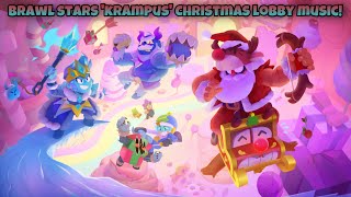 Krampus Christmas Lobby Music Brawl Stars
